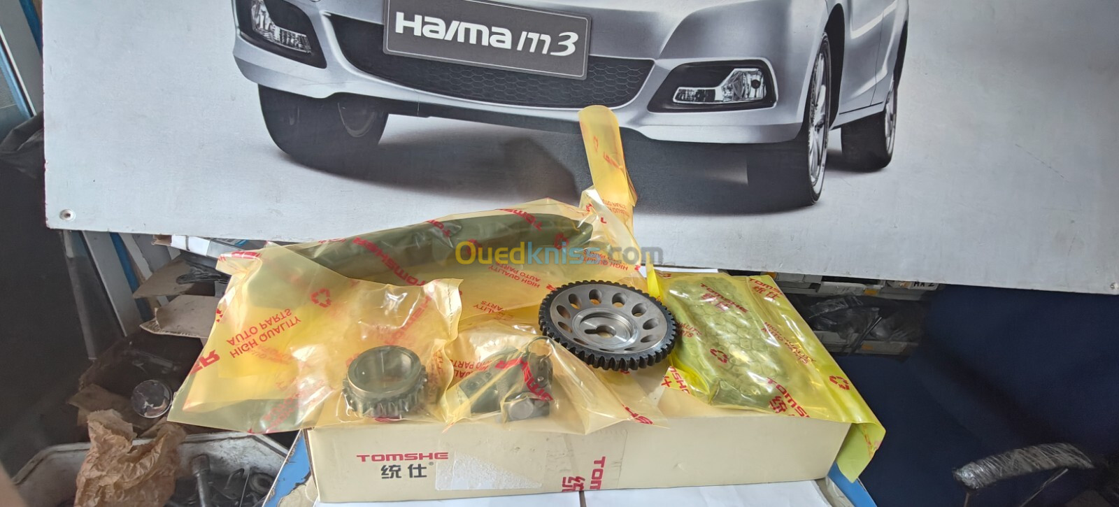 Kit de chain haima m3 