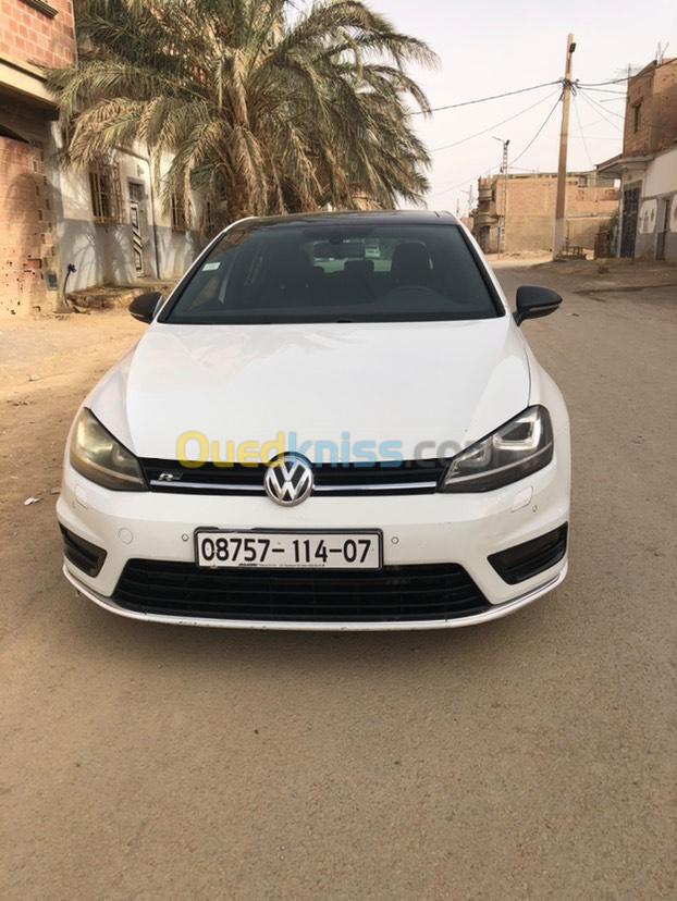 Volkswagen Golf 7 2014 R Line