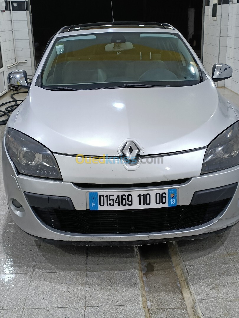 Renault Megane 3 2010 Privilege