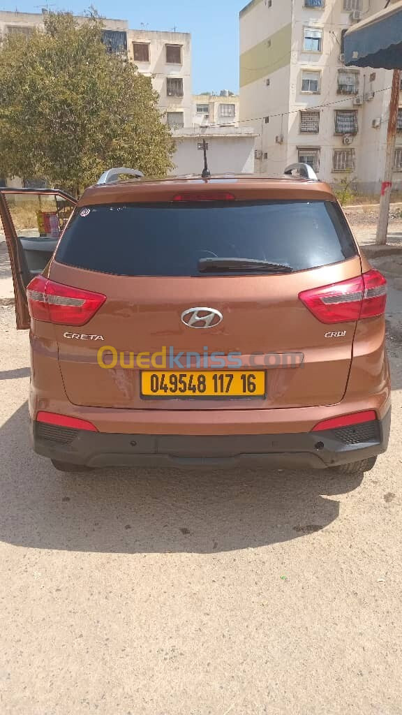 Hyundai Creta 2017 Creta