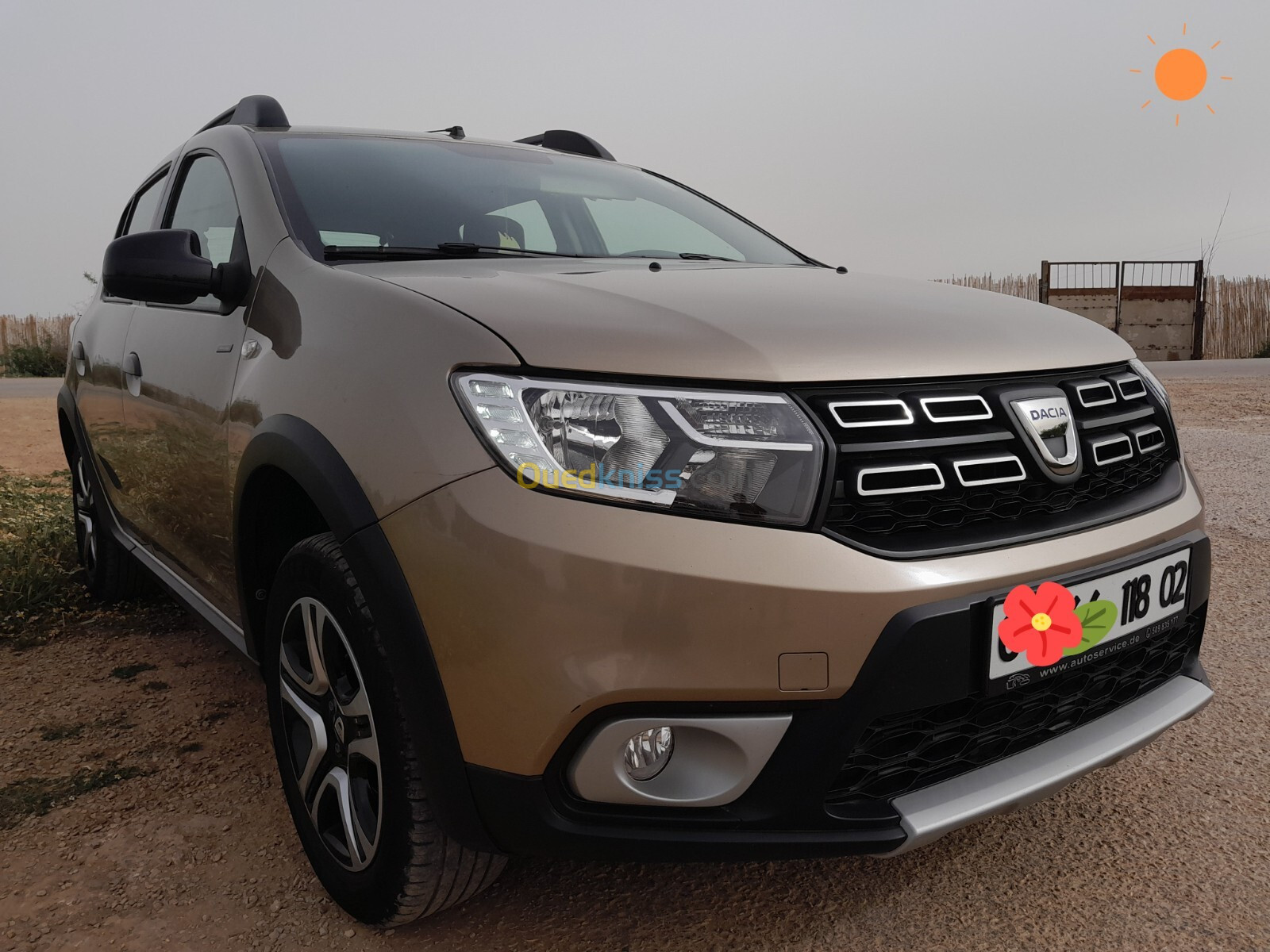 Dacia Sandero 2018 Stepway