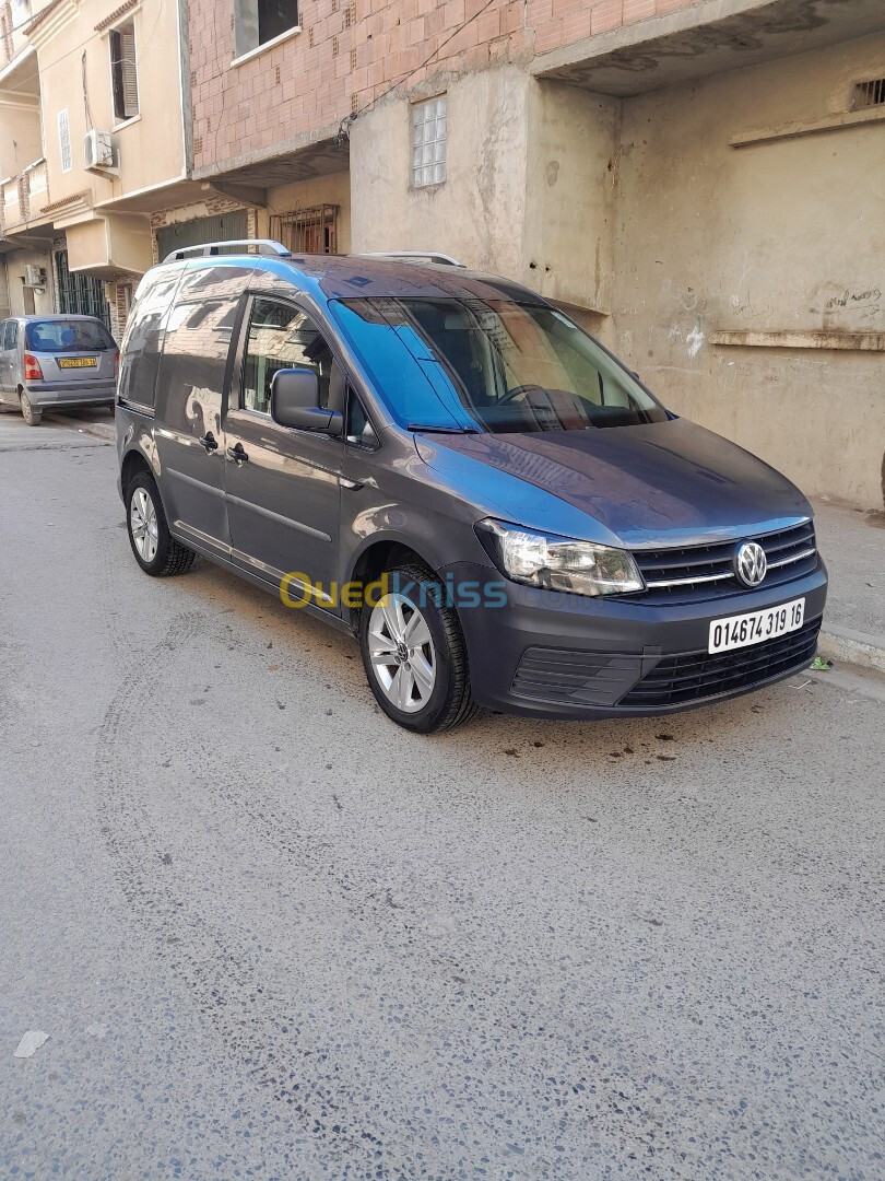 Volkswagen Caddy 2019 Caddy