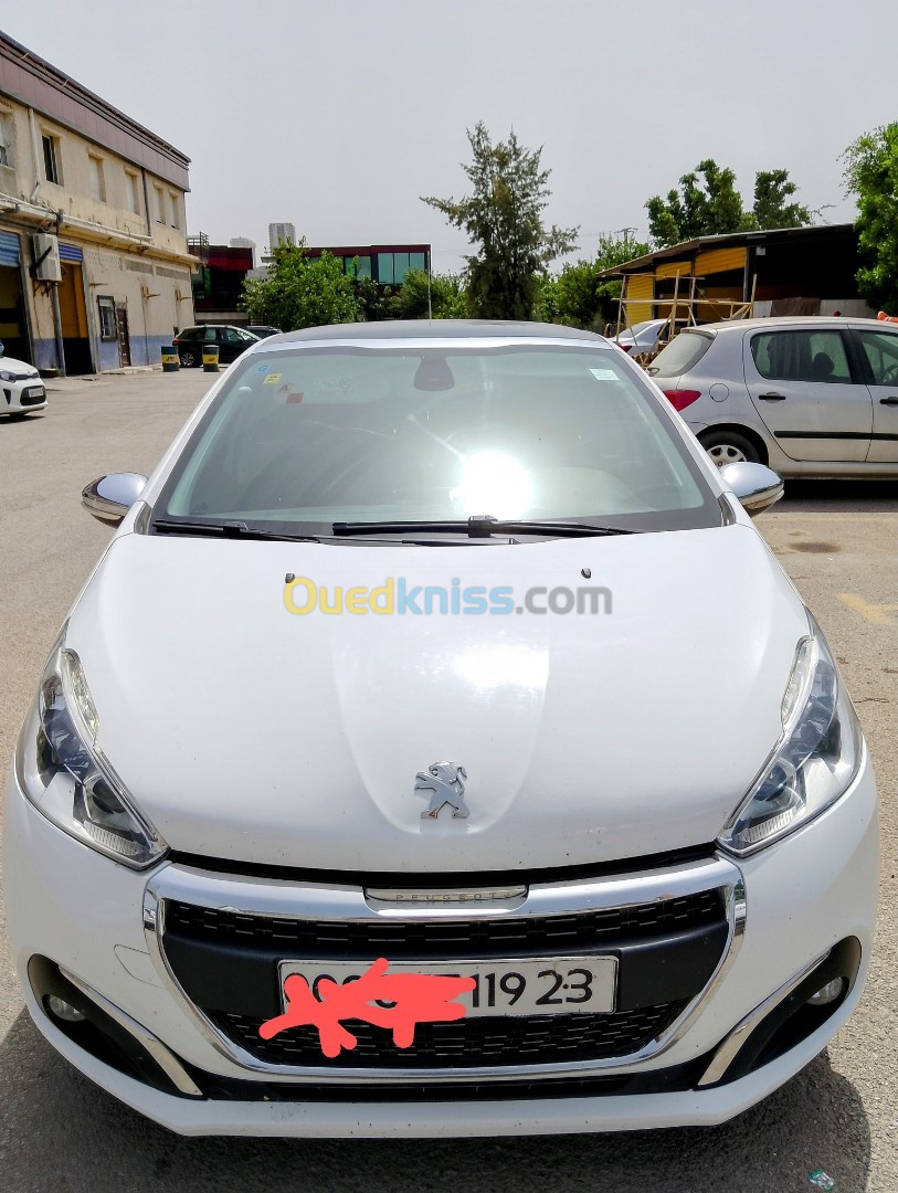 Peugeot 208 2019 