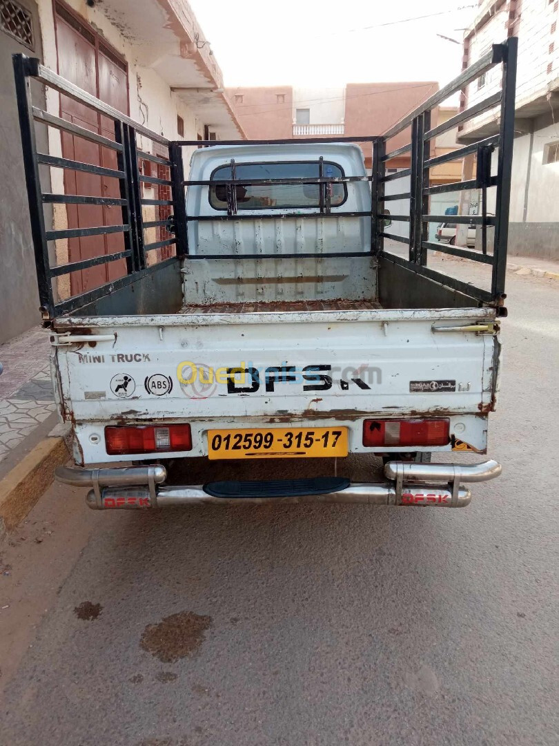 DFSK Mini Truck 2015 SC 2m50