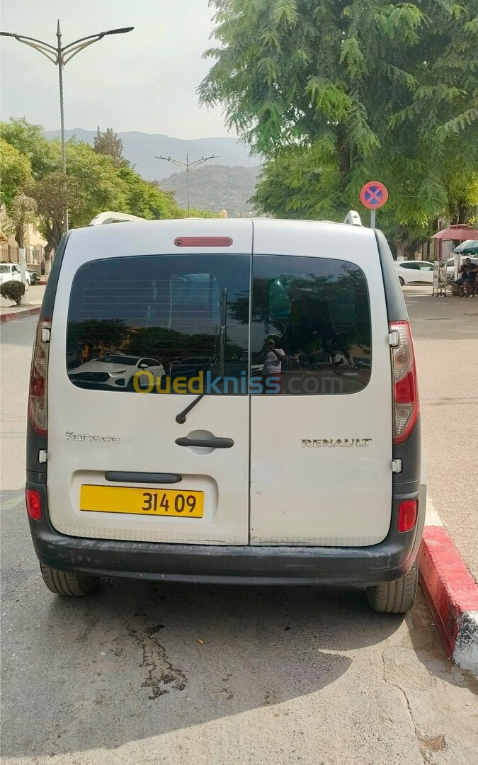 Renault Kangoo 2014 Confort