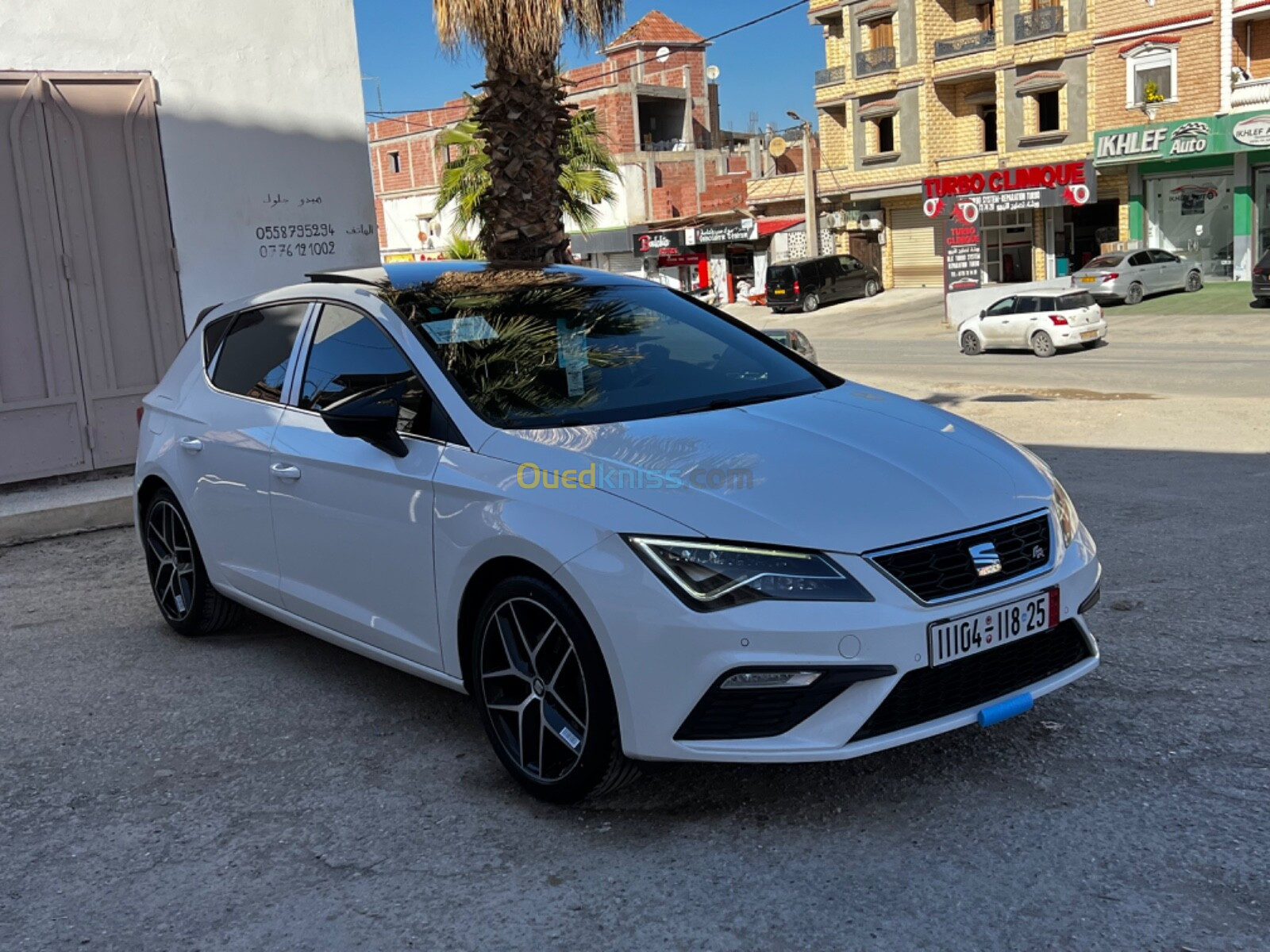 Seat Leon 2018 FR+15