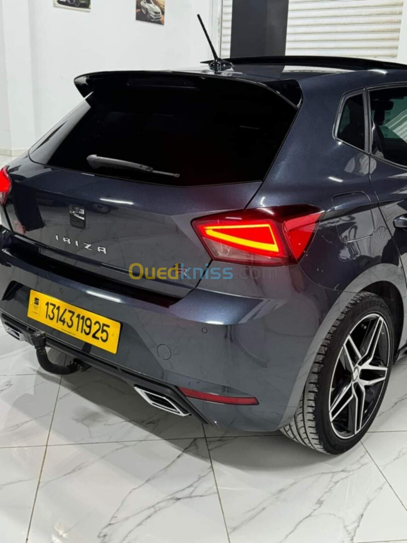 Seat Ibiza 2019 