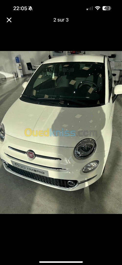 Fiat 500 2024 Fiat 500