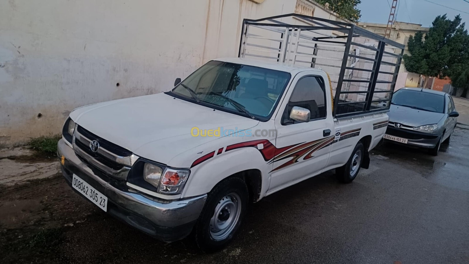 Toyota Hilux 2005 Hilux