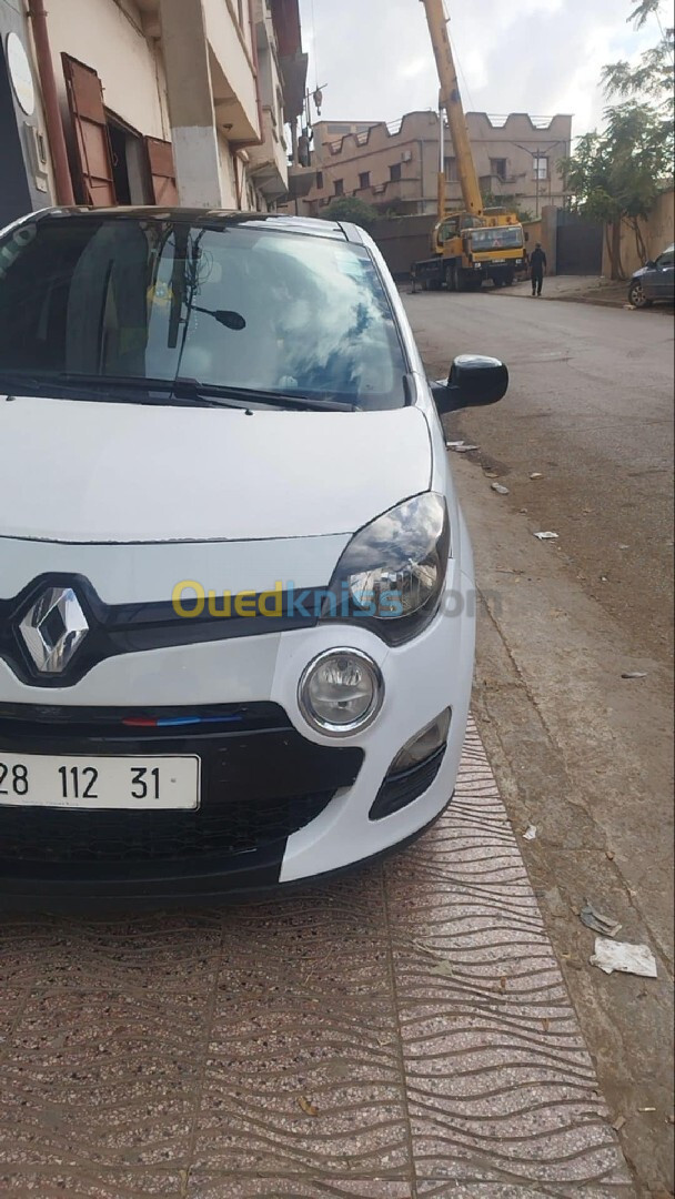 Renault Twingo 2012 Twingo