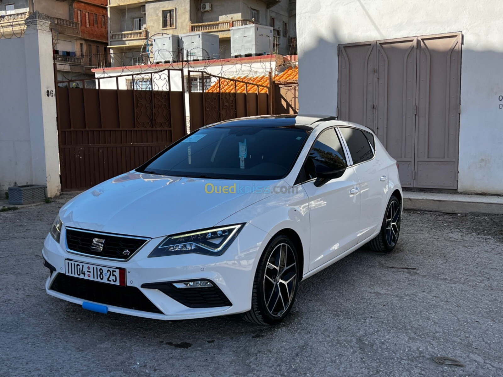 Seat Leon 2018 FR+15