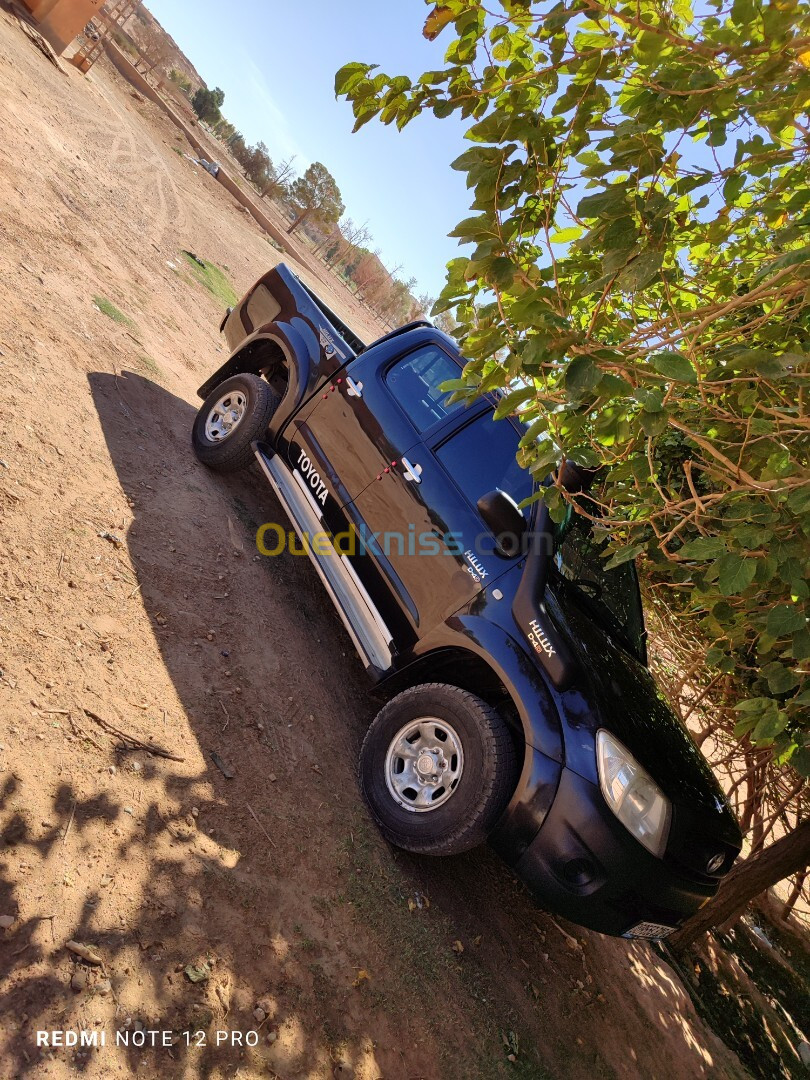 Toyota Hilux 2010 Hilux