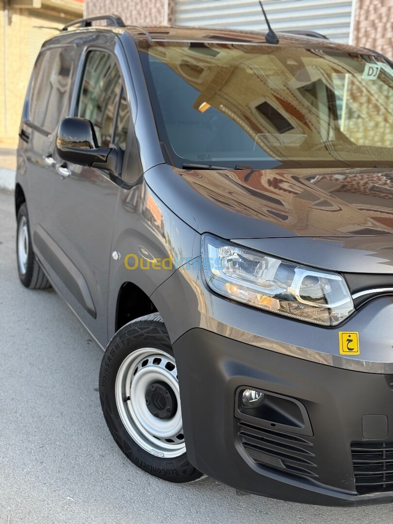 Fiat Doblo 2024 Italy