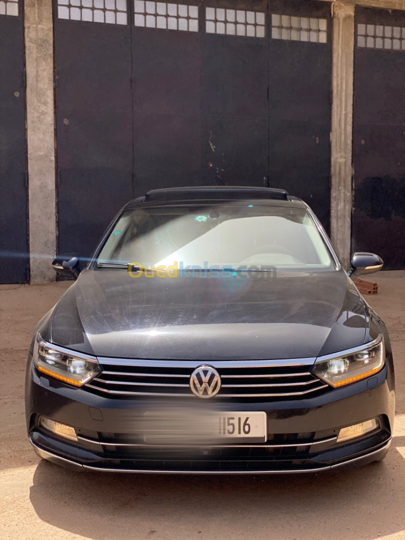 Volkswagen Passat 2015 R Line