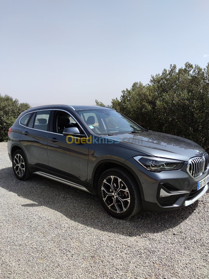 BMW X1 2022 X Line