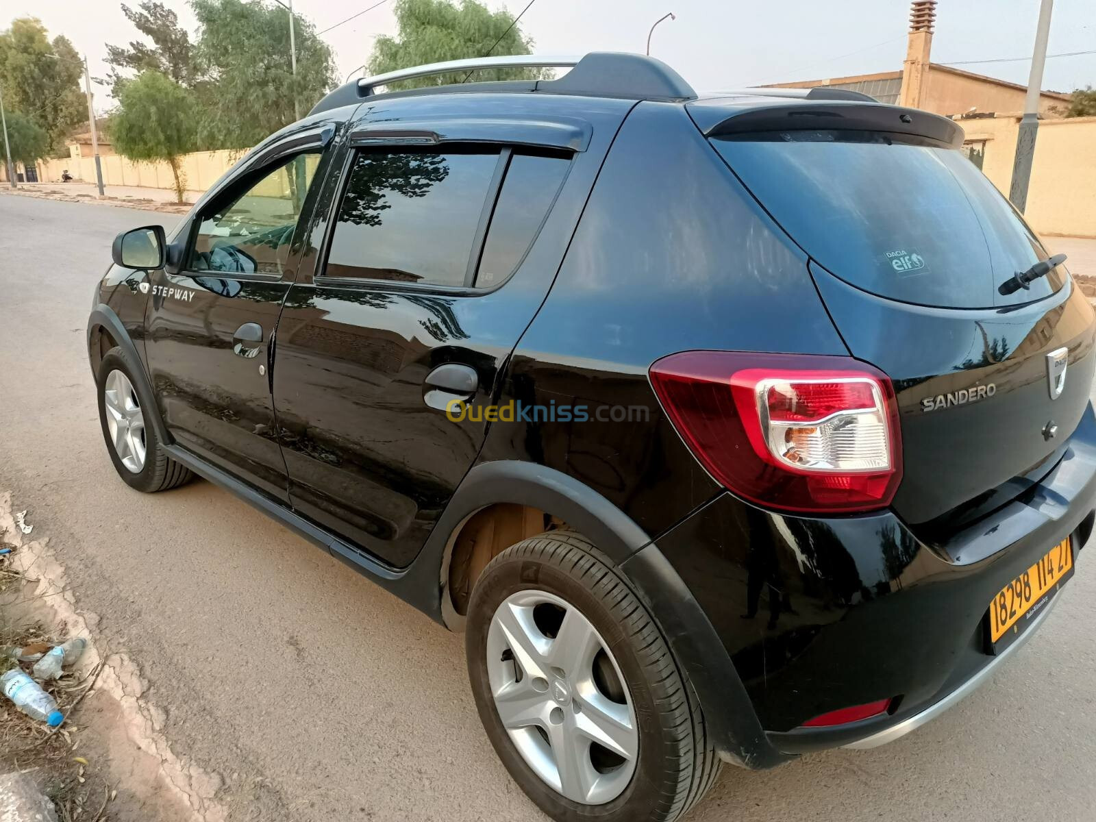 Dacia Sandero 2014 Stepway