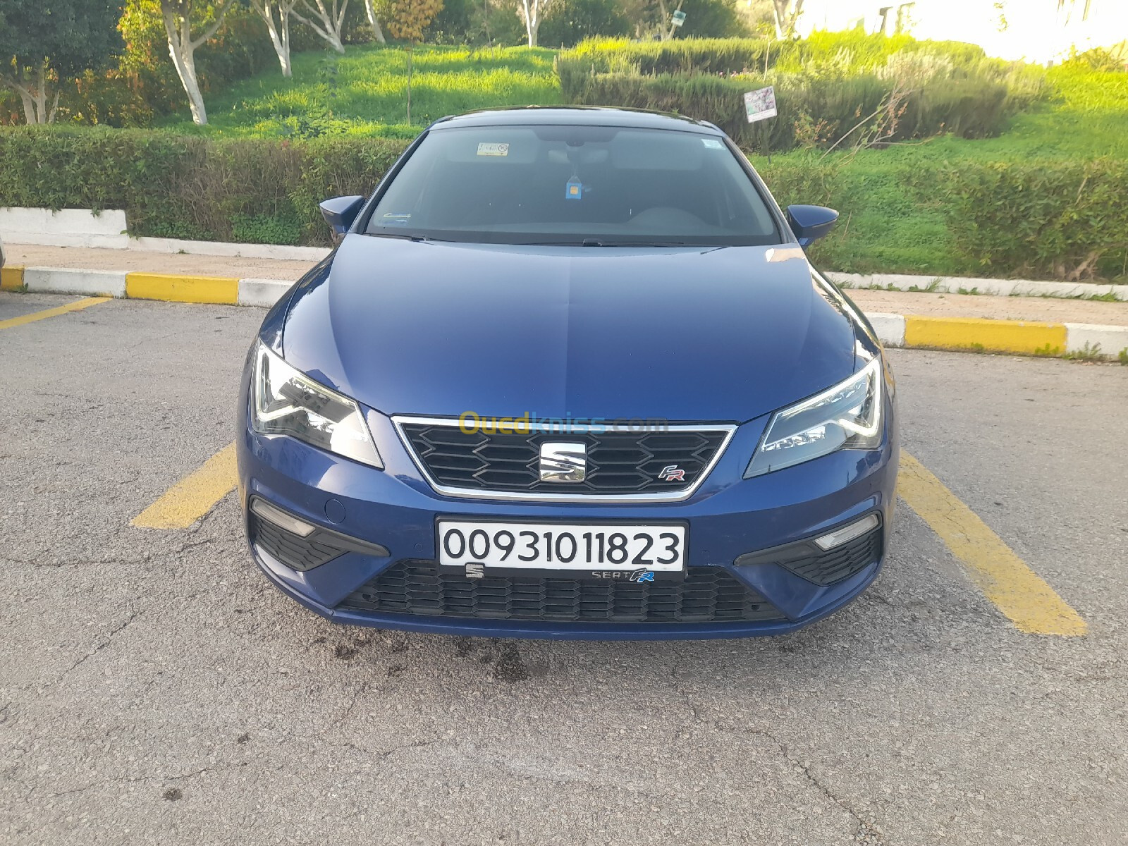 Seat Leon 2018 Fr +