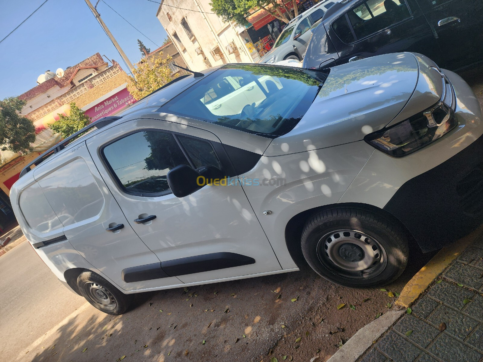 Citroen Berlingo 2021 Tolé niveau 2