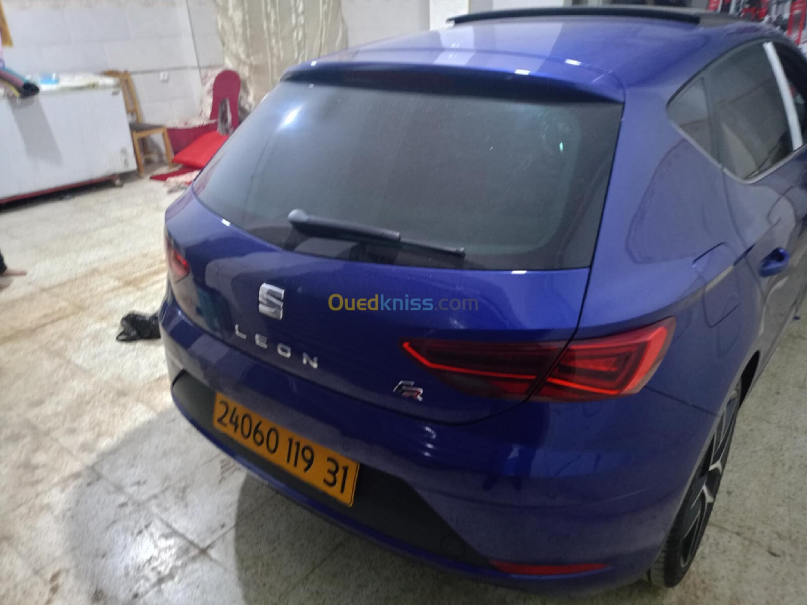 Seat Leon 2019 