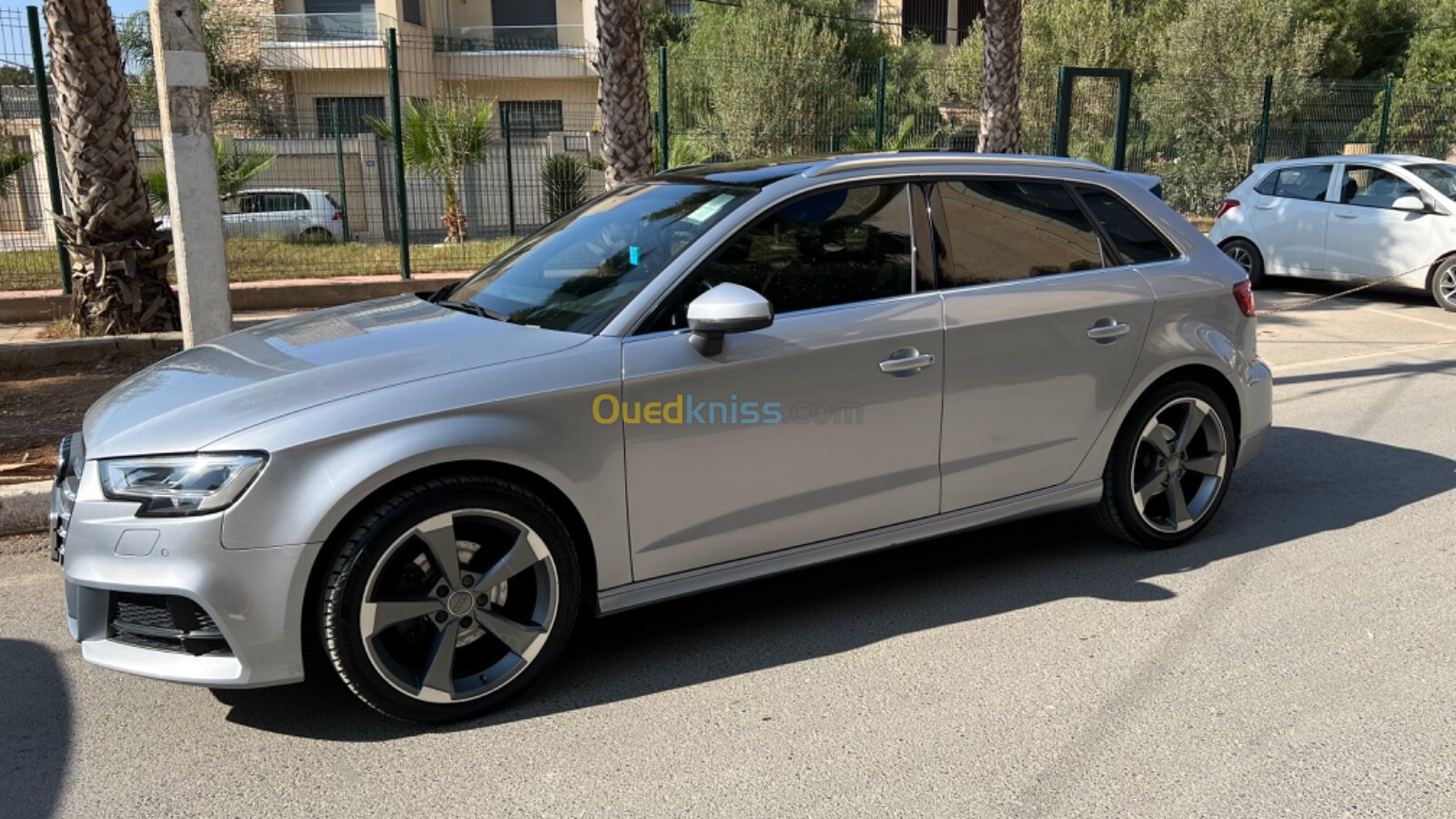 Audi A3 Sport Back 2019 S Line