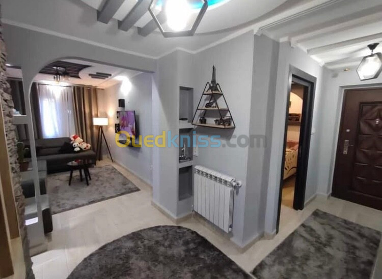 Location Appartement F3 Alger Draria