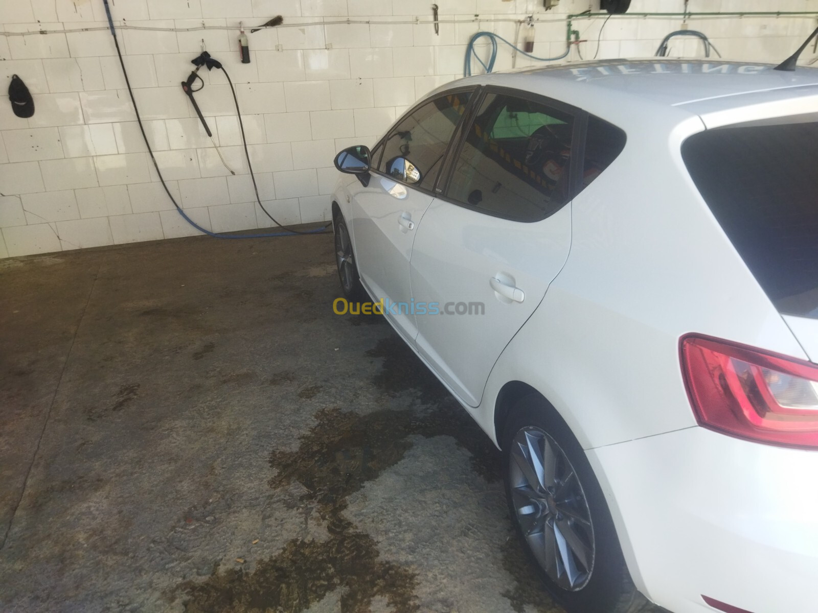 Seat Ibiza 2014 Itech