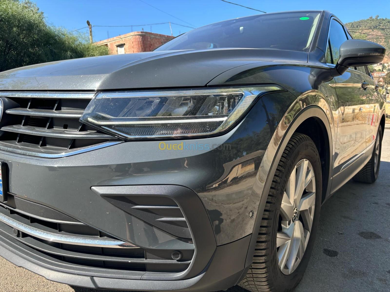 Volkswagen Tiguan 2023 Move