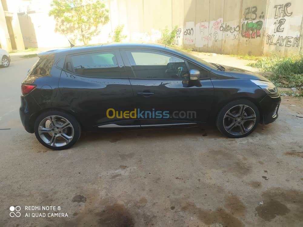 Renault Clio 4 2015 GT Line +