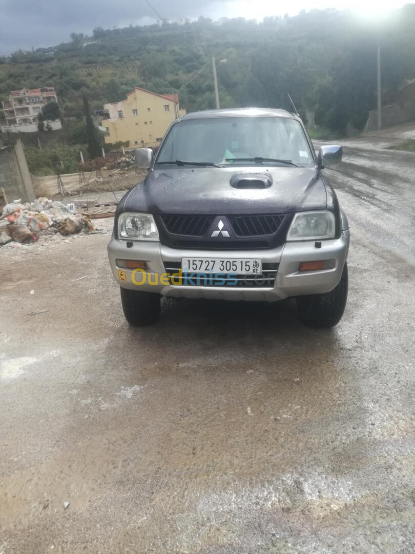 Mitsubishi L200 2005 L200