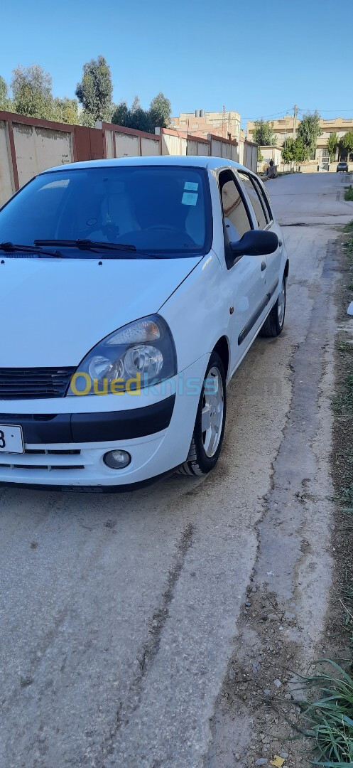 Renault Clio 2 2002 