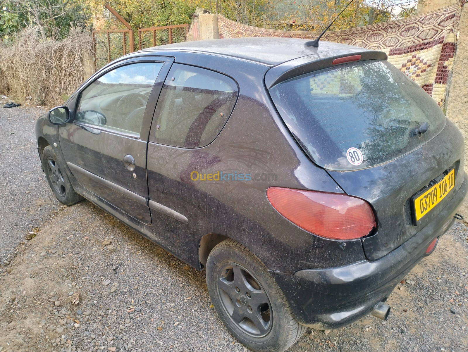 Peugeot 206 2006 