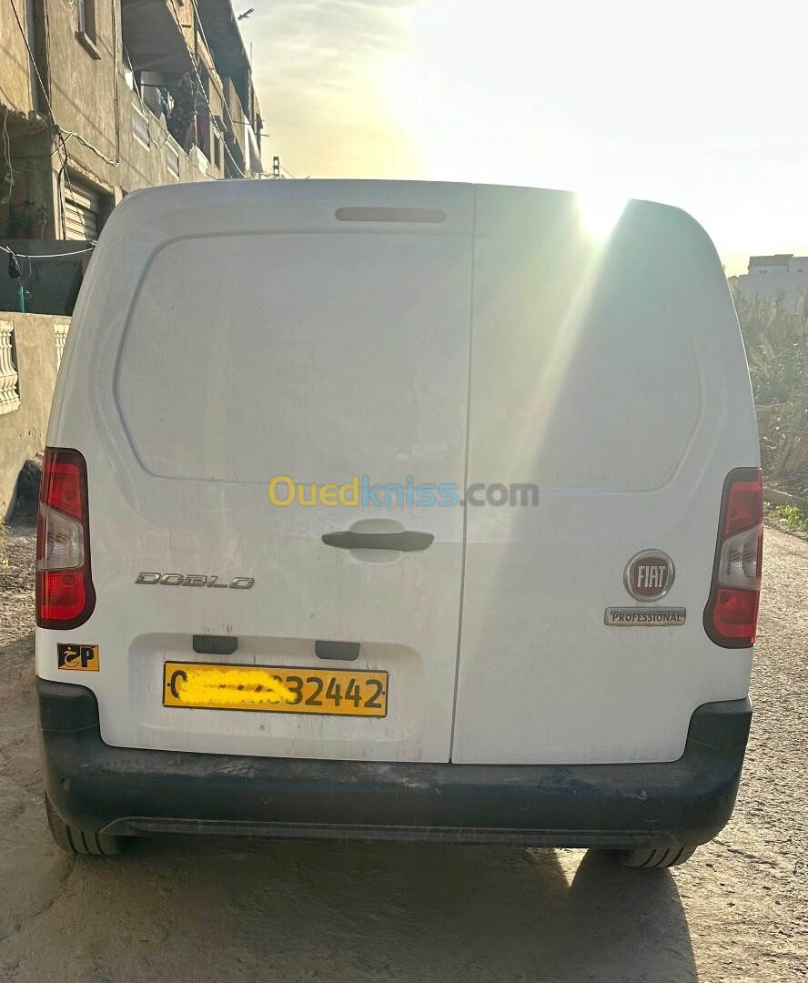 Fiat Doblo 2024 Doblo