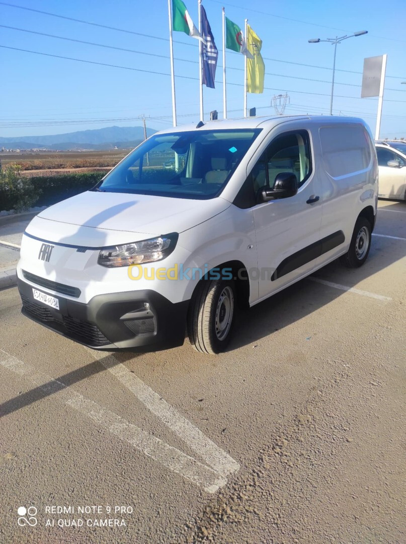 Fiat Doblo 2024 Doblo