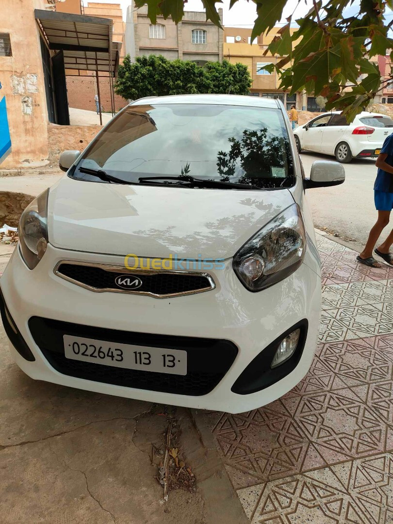 Kia Picanto 2013 