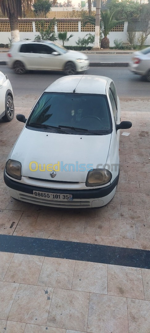 Renault Clio 2 2001 Clio 2