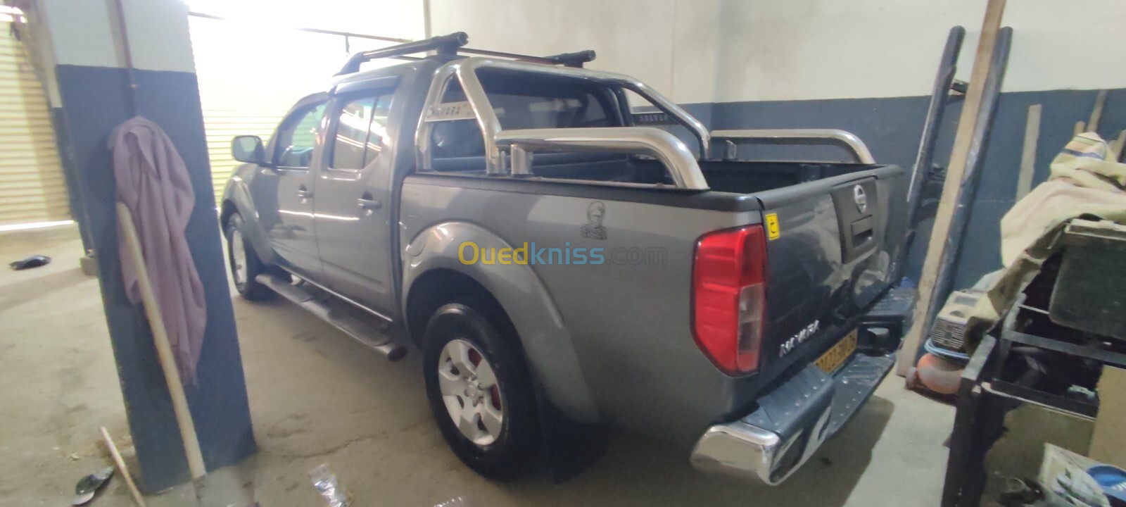 Nissan Navara 2010 Elegance 4x4