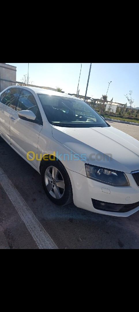 Skoda Octavia 2014 Elegance