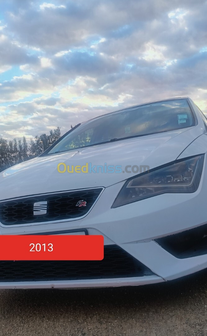 Seat Leon 2013 Fr