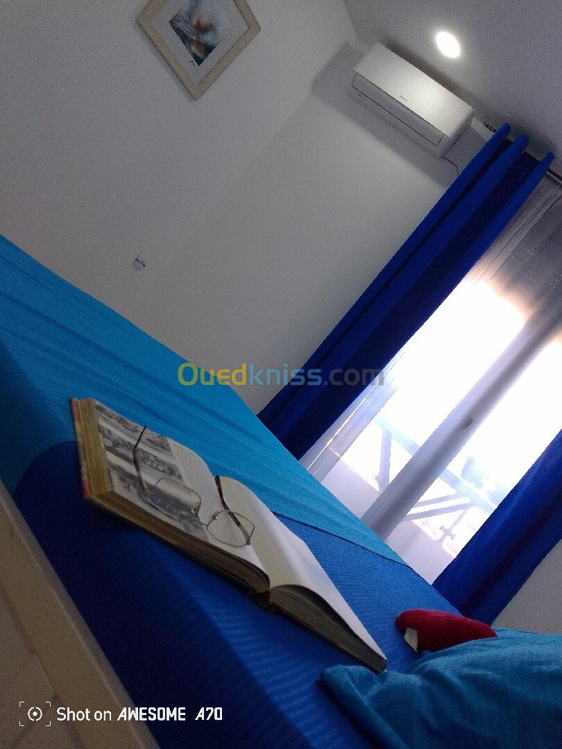 Location vacances Appartement F3 Oran Oran