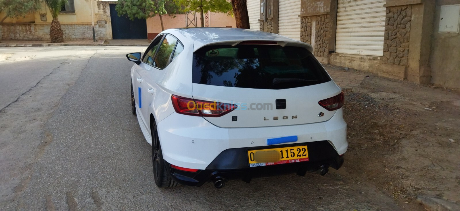 Seat Leon 2015 LINEA R+