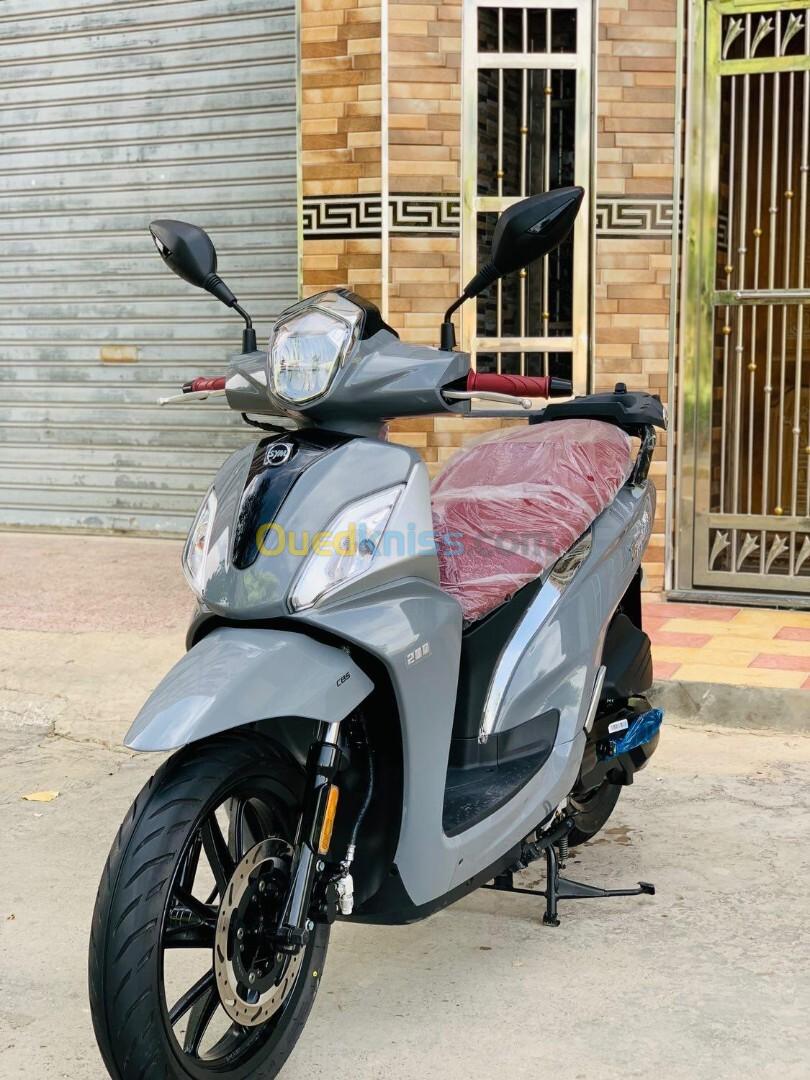 Sym St 200cc Sym St 200cc 2024