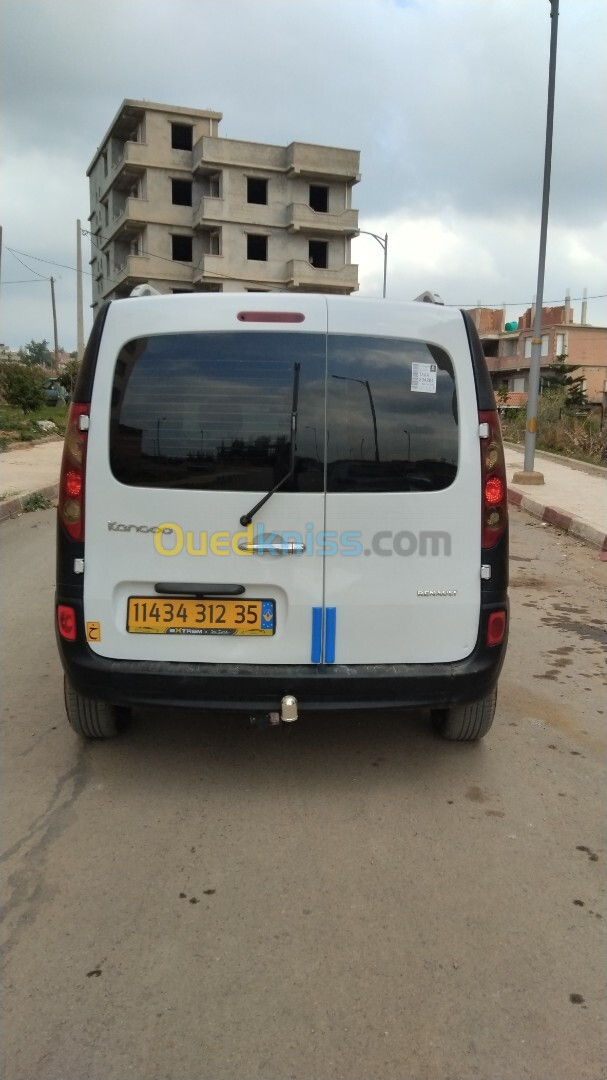 Renault Kangoo 2012 Confort