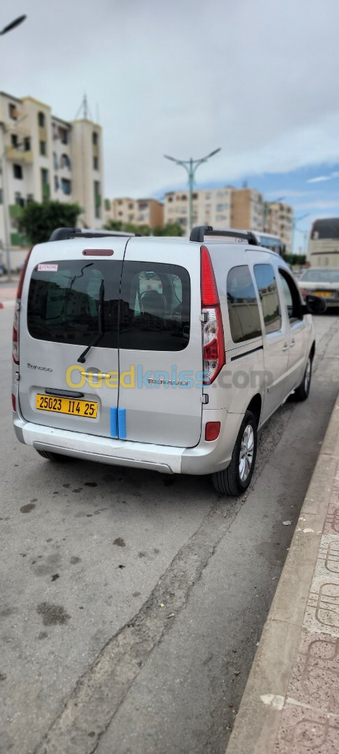 Renault Kangoo 2014 Privilège plus