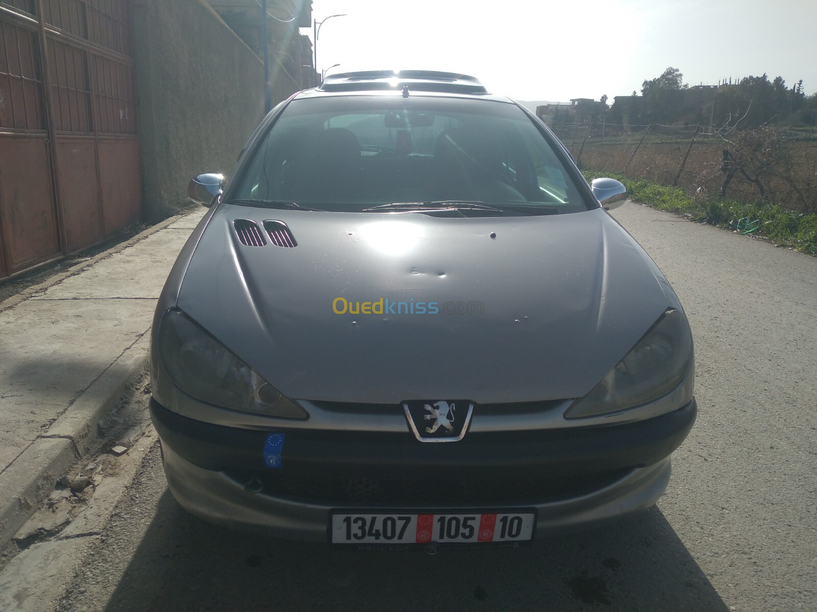 Peugeot 206 2005 206