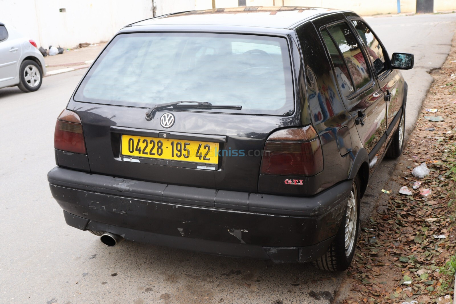 Volkswagen Golf 3 1995 Golf 3