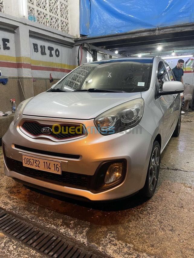 Kia Picanto 2014 Brasilia