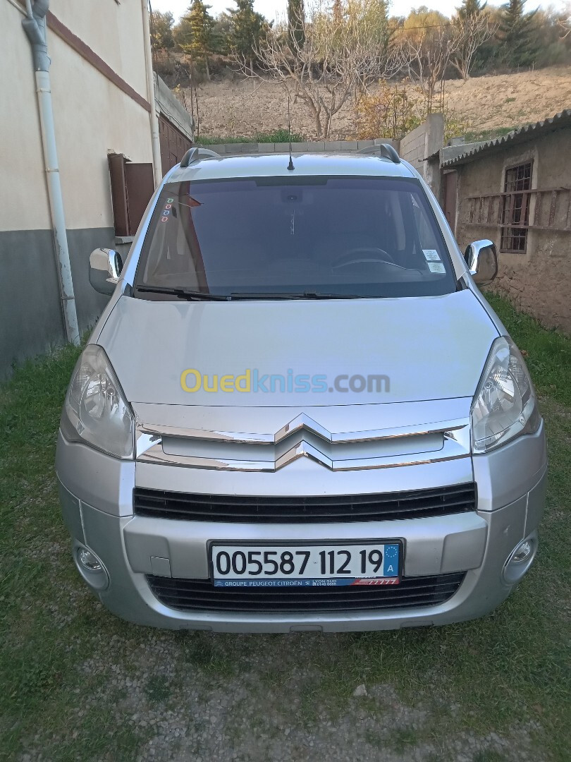 Citroen Berlingo 2012 Berlingo