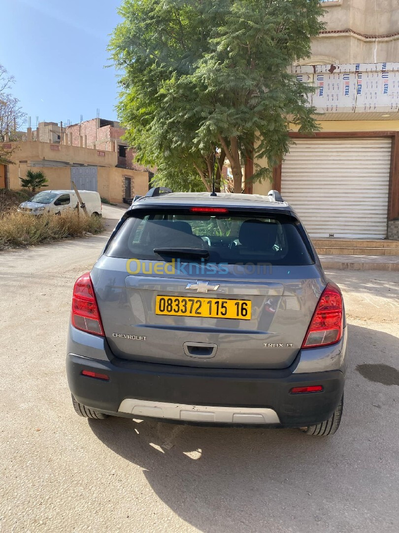 Chevrolet Trax 2015 LT