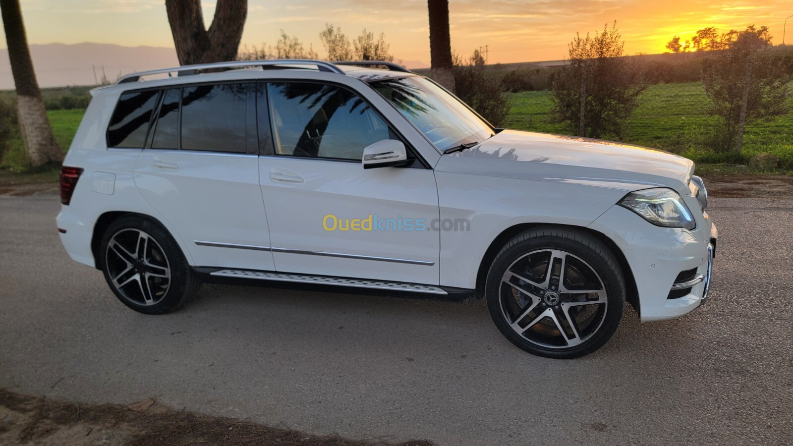 Mercedes GLK 2014 TECHNOLOGIE + 