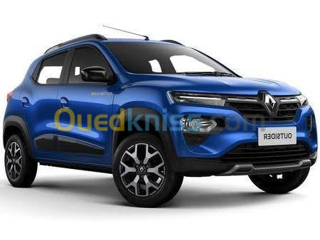 Renault KWID 2024 Outsider